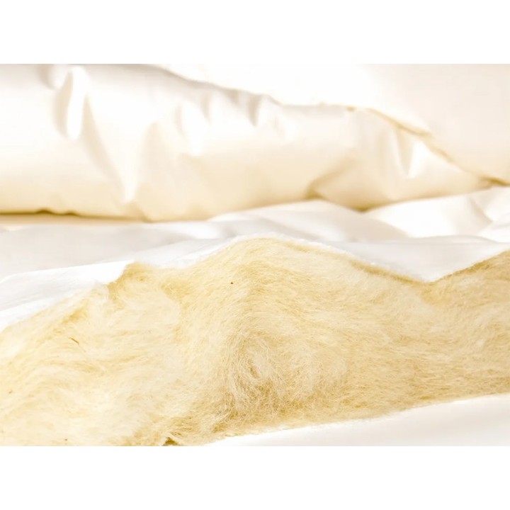 Alpaca winterdekbed - Alpalove winter