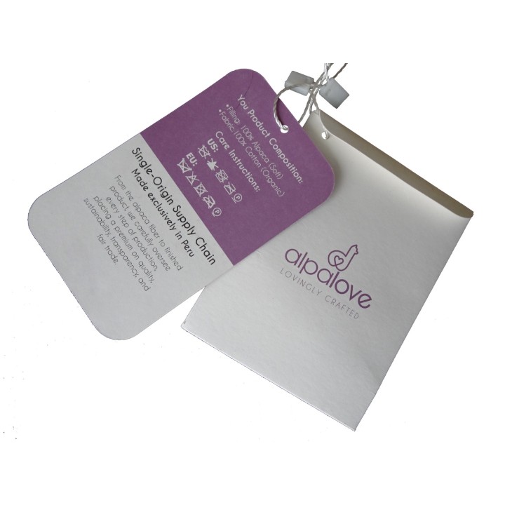 Alpaca winterdekbed - Alpalove winter