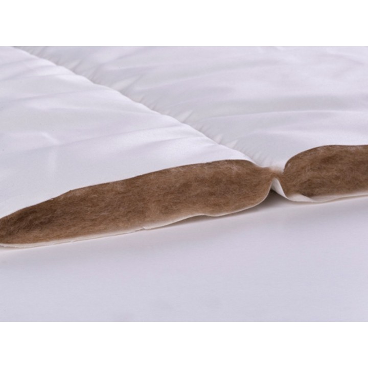 Zomerdekbed kamelenhaar - Kairo Ultraleicht