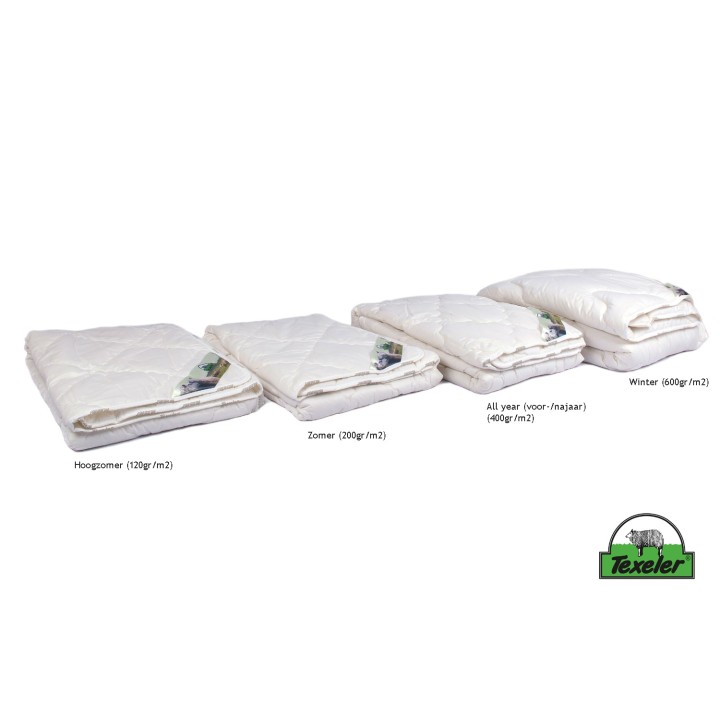 Texeler Multikeus Hoogzomerdekbed