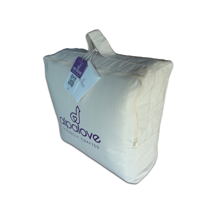 Alpaca winterdekbed - Alpalove winter