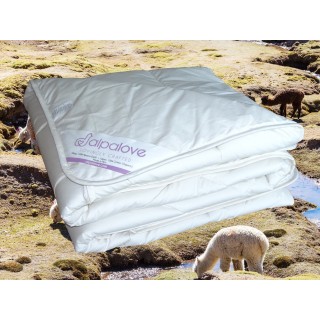 Alpaca winterdekbed - Alpalove winter