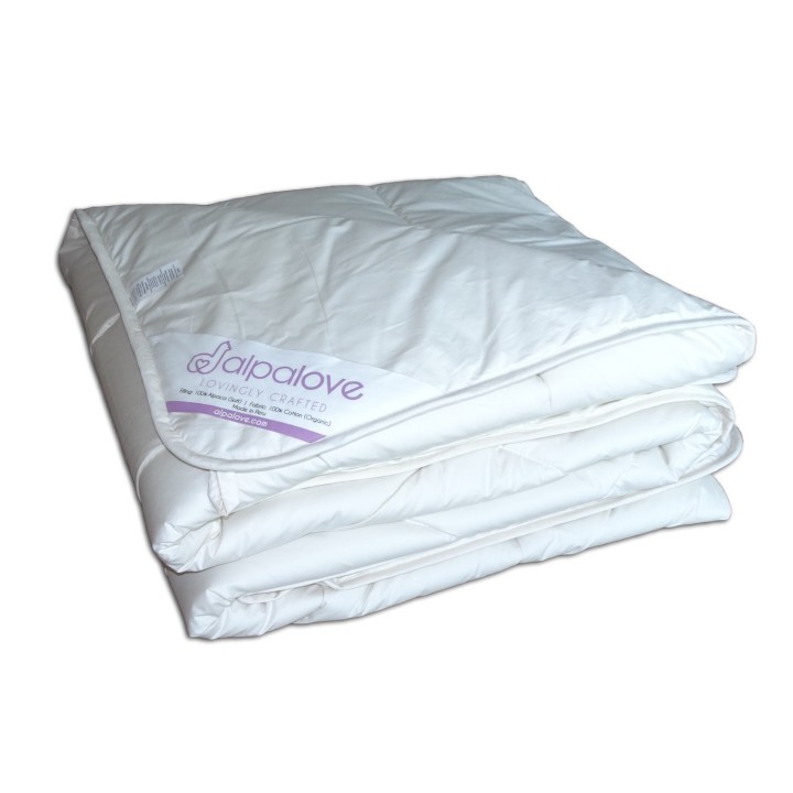 Alpaca winterdekbed - Alpalove winter