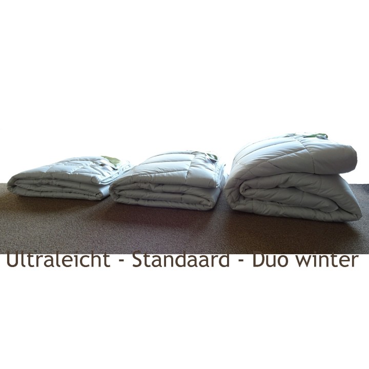 Zomerdekbed kamelenhaar - Kairo Ultraleicht