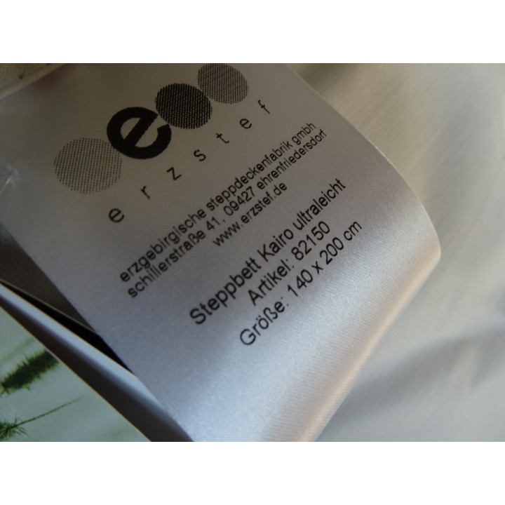 Zomerdekbed kamelenhaar - Kairo Ultraleicht