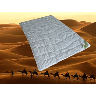 Kameelharen all year dekbed - Kairo leicht