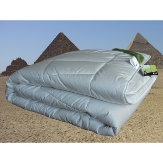 Kameelharen winterdekbed - Kairo medium