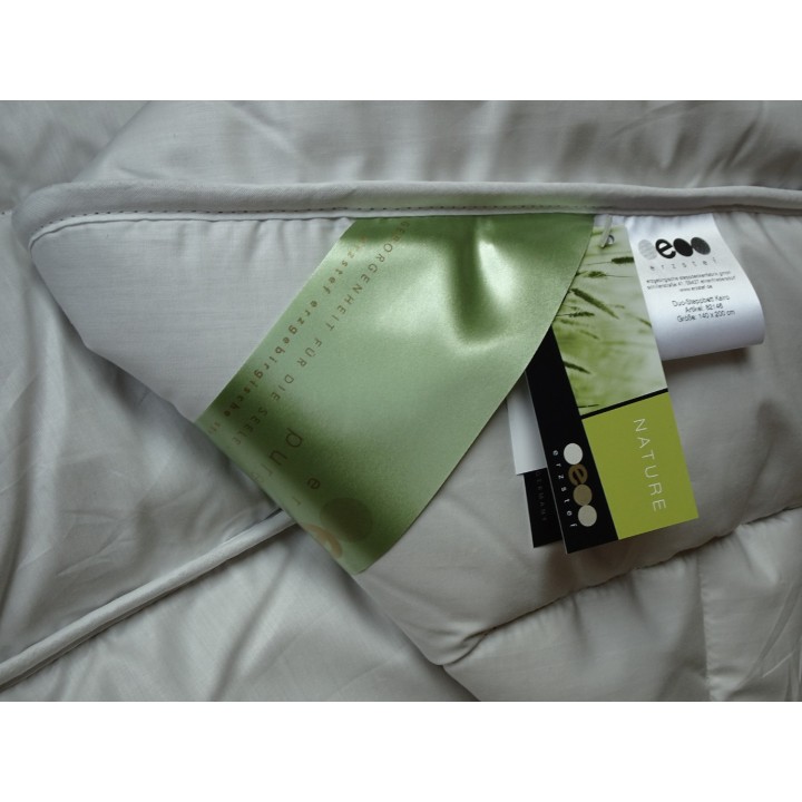 Kameelharen winter-plus-dekbed - Kairo duo