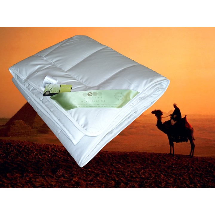 Kameelharen all year dekbed - Kairo