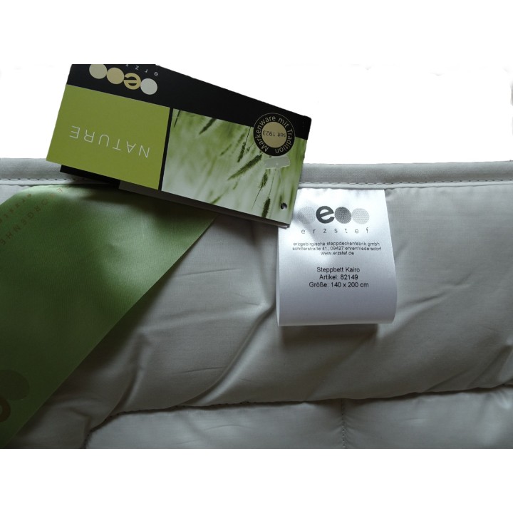 Kameelharen all year dekbed - Kairo