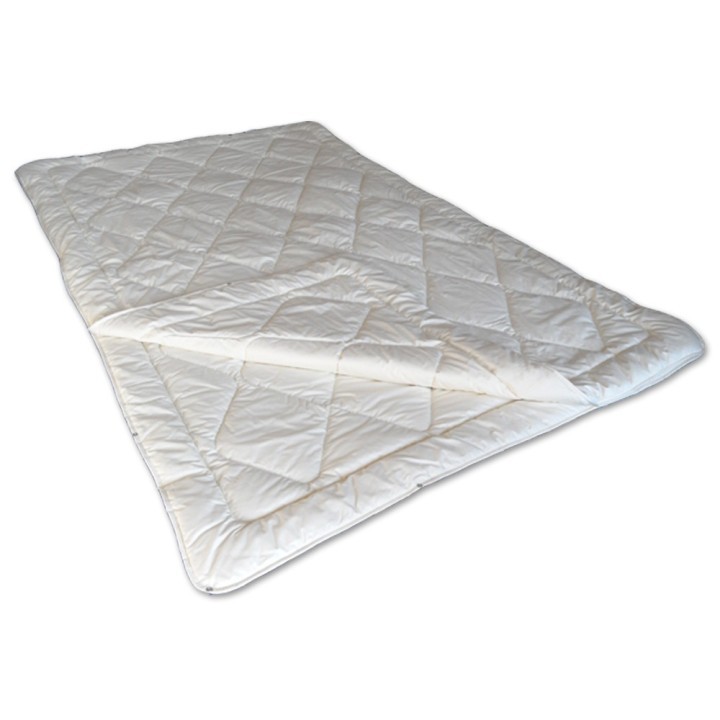 4-seizoenen Merinowollen dekbed - Erzgebirge - overzichtsfoto