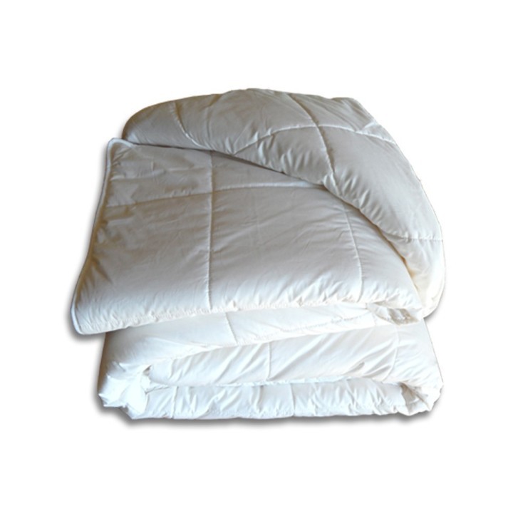 Wasbaar wollen winter-plus dekbed