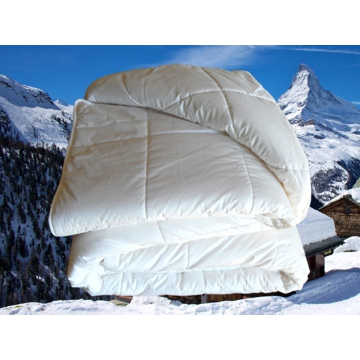 Wasbaar wollen winter-plus dekbed - hoofdfoto