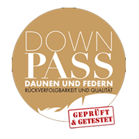 Downpass certificaat