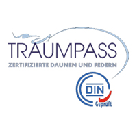 Traumpass certificaat